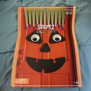 Halloween Door Decorating Kit